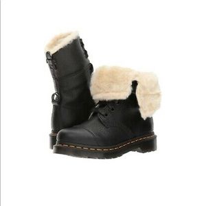 Dr. Martens Aimilita FL 9-Eye Boot - NWOT